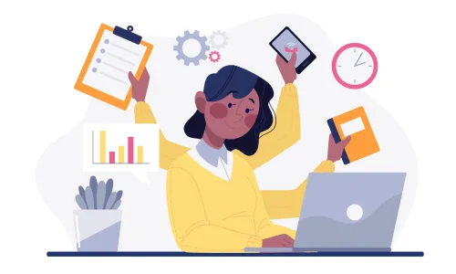 10x Produktivnost bez stresa